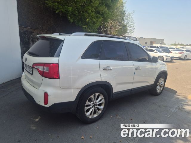 Kia Sorento 2013 — photo 4