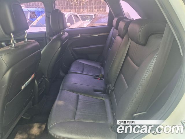 Kia Sorento 2013 — photo 7
