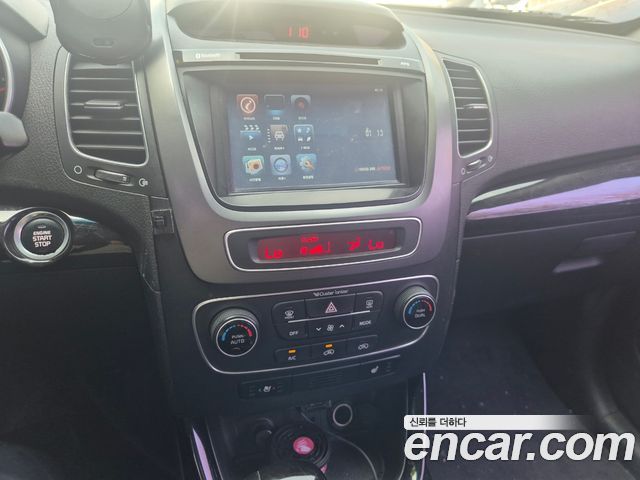 Kia Sorento 2013 — photo 9