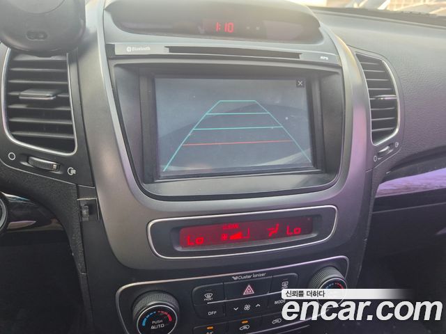 Kia Sorento 2013 — photo 11