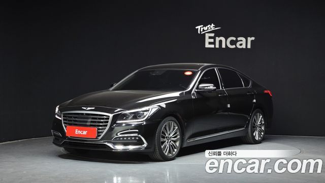 Genesis G80 2018 — photo 1