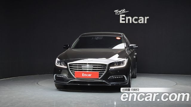 Genesis G80 2018 — photo 3