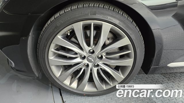Genesis G80 2018 — photo 5