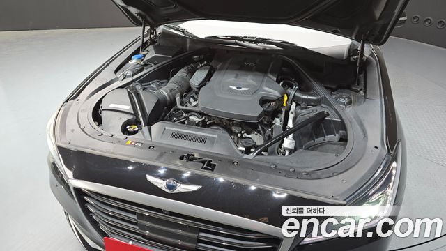 Genesis G80 2018 — photo 6