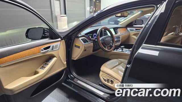 Genesis G80 2018 — photo 10