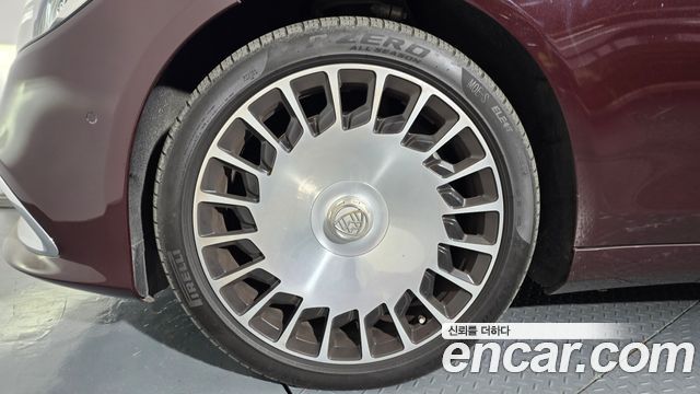 Mercedes-Benz S-Class 2020 — photo 5