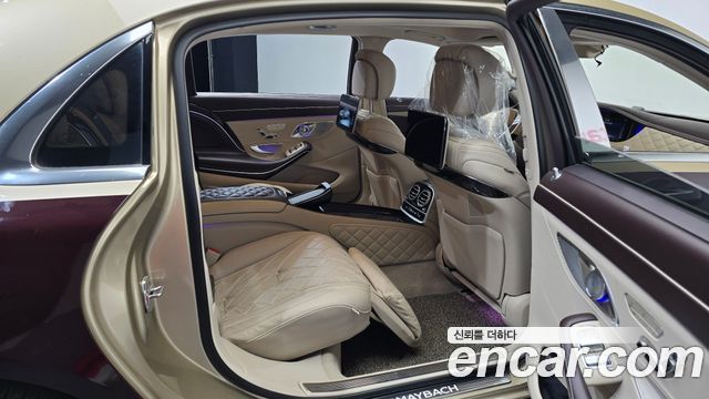 Mercedes-Benz S-Class 2020 — photo 17