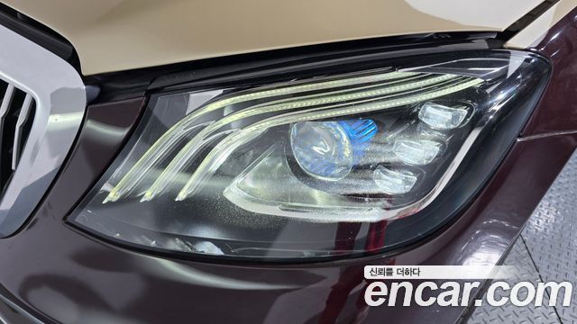 Mercedes-Benz S-Class 2020 — photo 8