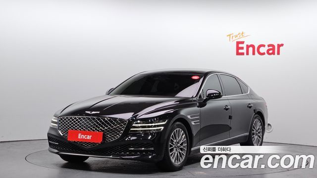 Genesis G80 2021 — photo 1