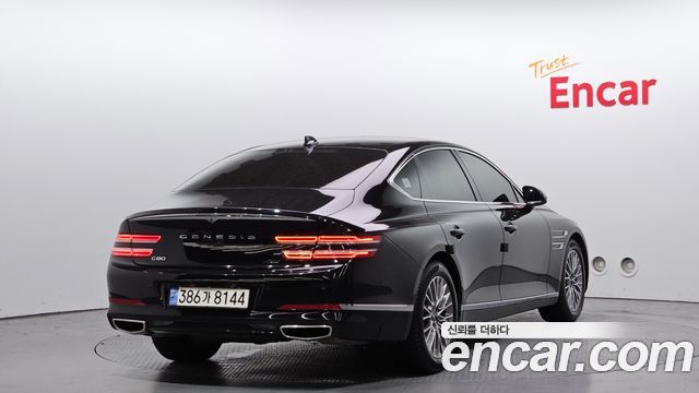 Genesis G80 2021 — photo 2