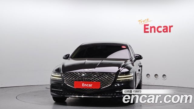 Genesis G80 2021 — photo 3