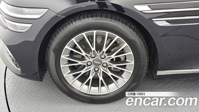 Genesis G80 2021 — photo 5