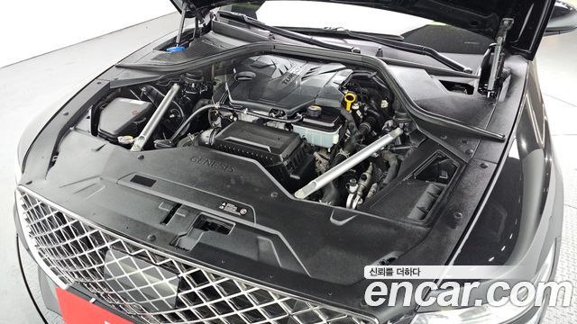 Genesis G80 2021 — photo 6