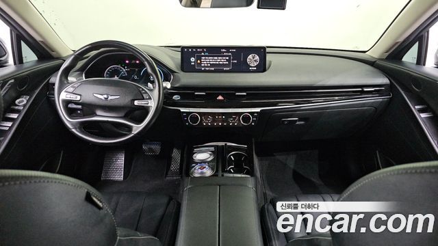 Genesis G80 2021 — photo 7