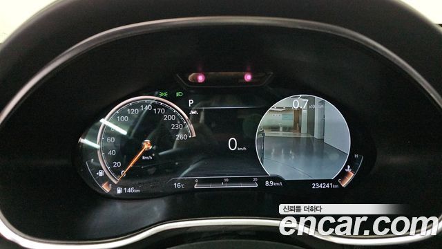Genesis G80 2021 — photo 8