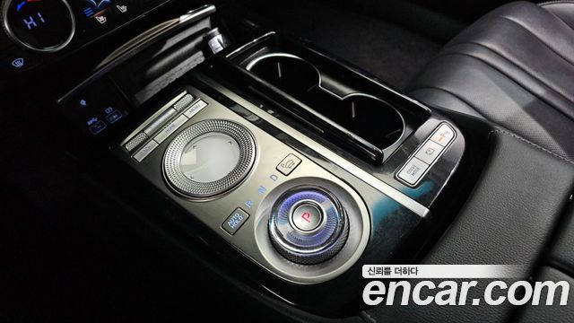 Genesis G80 2021 — photo 9