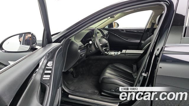Genesis G80 2021 — photo 10