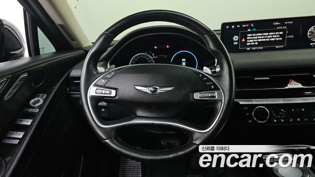 Genesis G80 2021 — photo 11