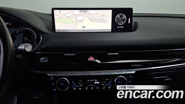 Genesis G80 2021 — photo 12