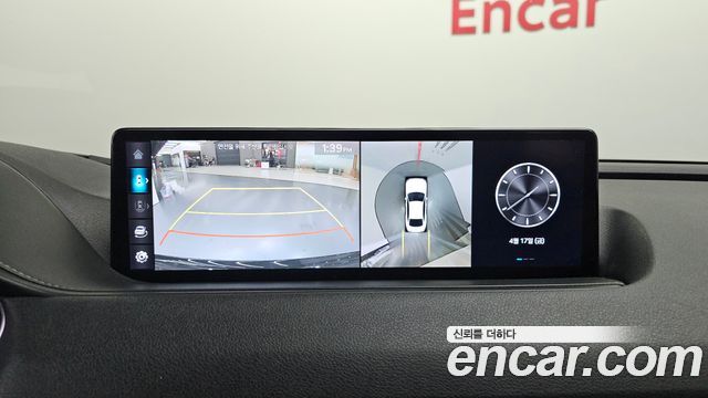 Genesis G80 2021 — photo 13
