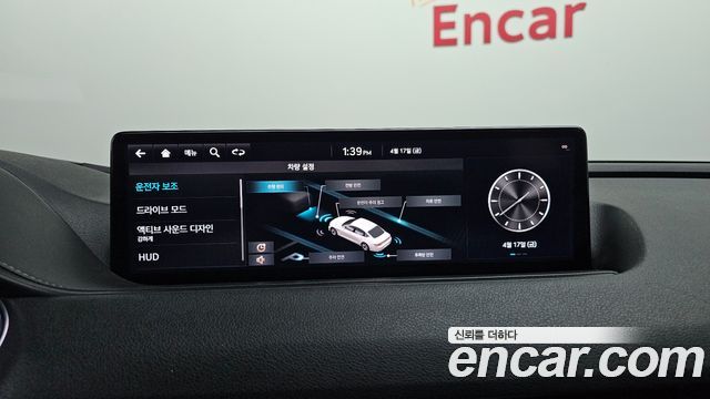 Genesis G80 2021 — photo 14