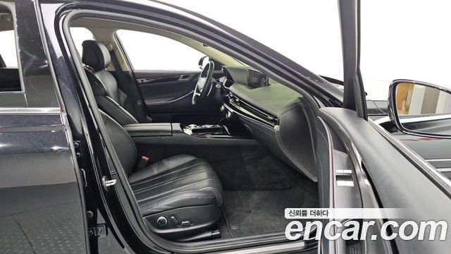 Genesis G80 2021 — photo 17