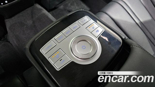 Genesis G80 2021 — photo 18