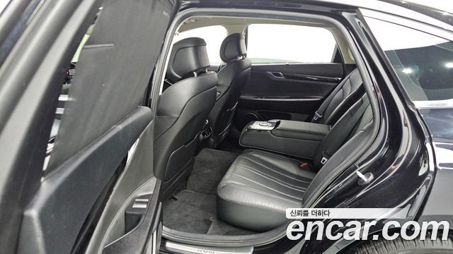 Genesis G80 2021 — photo 19