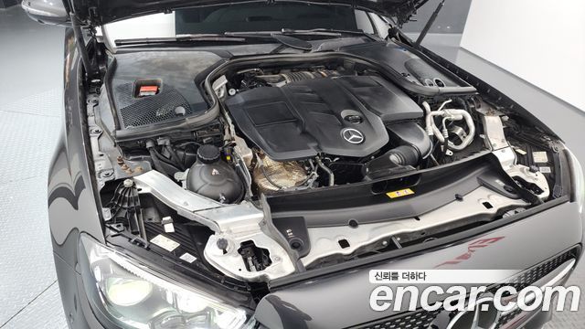 Mercedes-Benz E-Class 2021 — photo 6