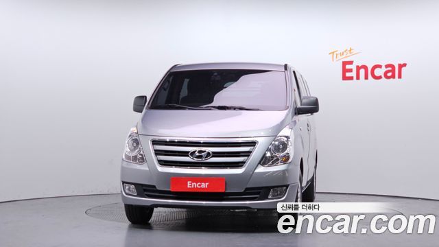 Hyundai Starex 2018 — photo 3