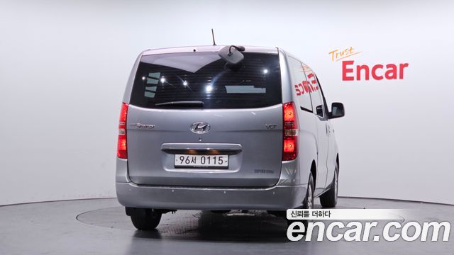 Hyundai Starex 2018 — photo 4