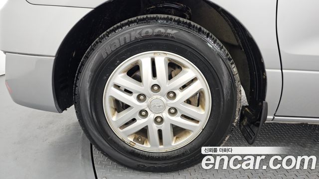 Hyundai Starex 2018 — photo 5