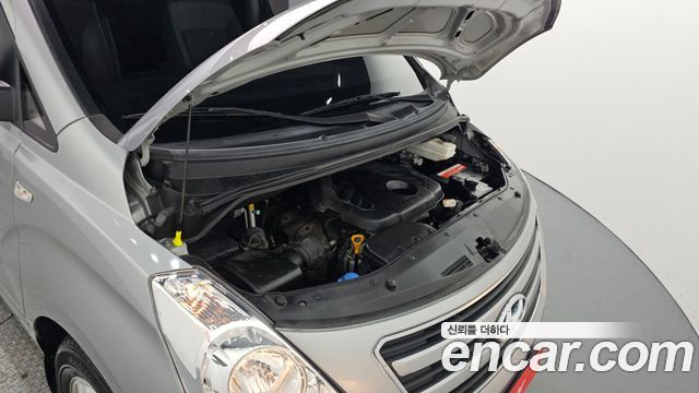 Hyundai Starex 2018 — photo 6