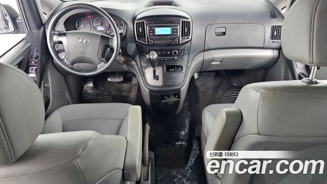 Hyundai Starex 2018 — photo 7