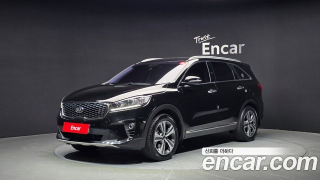 Kia Sorento 2018 — photo 1