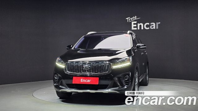 Kia Sorento 2018 — photo 3