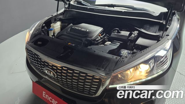 Kia Sorento 2018 — photo 6