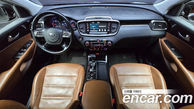 Kia Sorento 2018 — photo 7