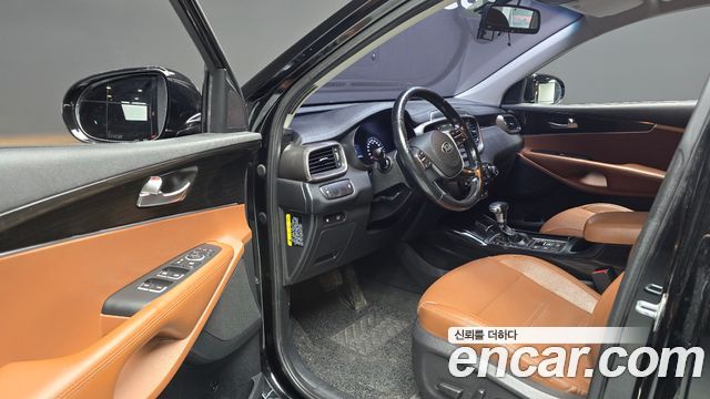 Kia Sorento 2018 — photo 10