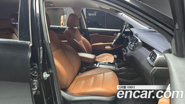 Kia Sorento 2018 — photo 12