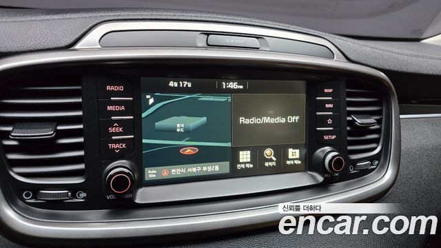 Kia Sorento 2018 — photo 15