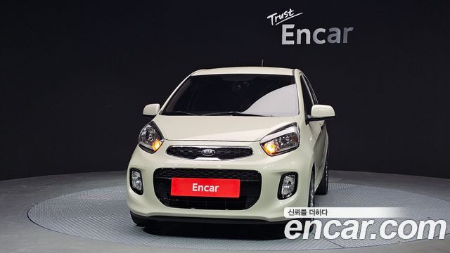 Kia morning 2016 — photo 3