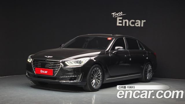 Genesis EQ900 2018 — photo 1