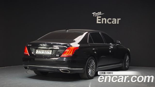 Genesis EQ900 2018 — photo 2