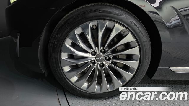 Genesis EQ900 2018 — photo 5
