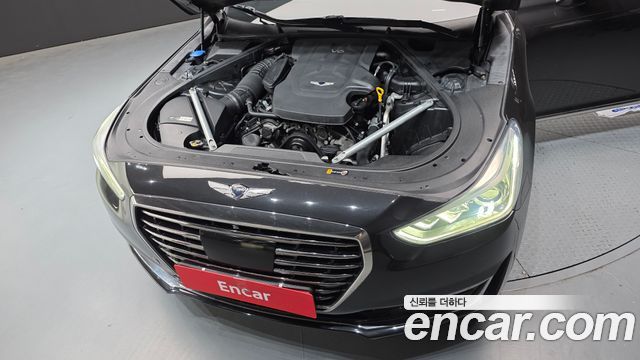 Genesis EQ900 2018 — photo 6