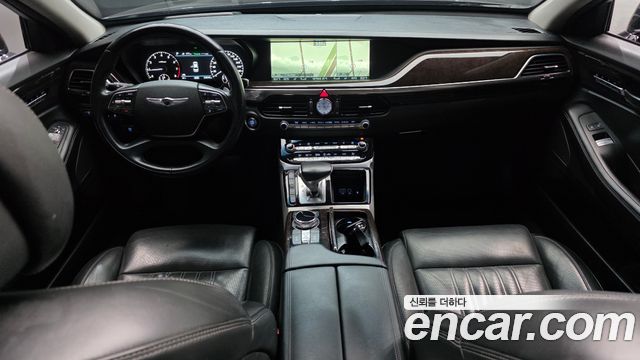 Genesis EQ900 2018 — photo 7