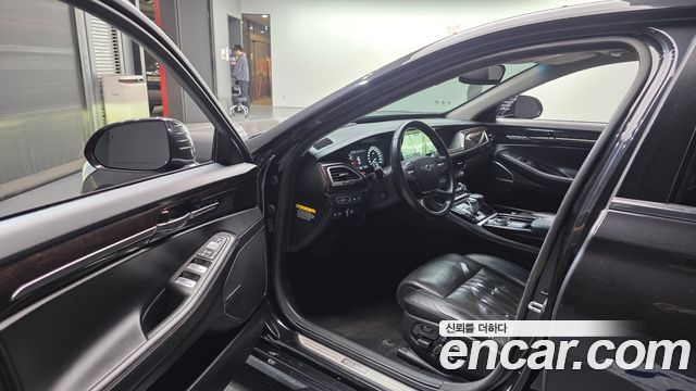 Genesis EQ900 2018 — photo 10