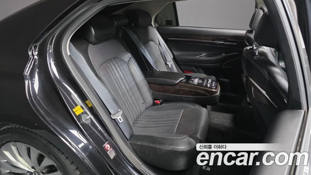 Genesis EQ900 2018 — photo 11