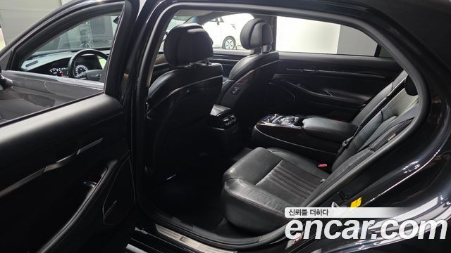 Genesis EQ900 2018 — photo 12
